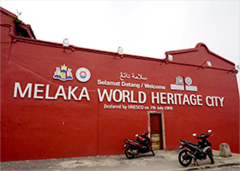 Melaka World Heritage Zone