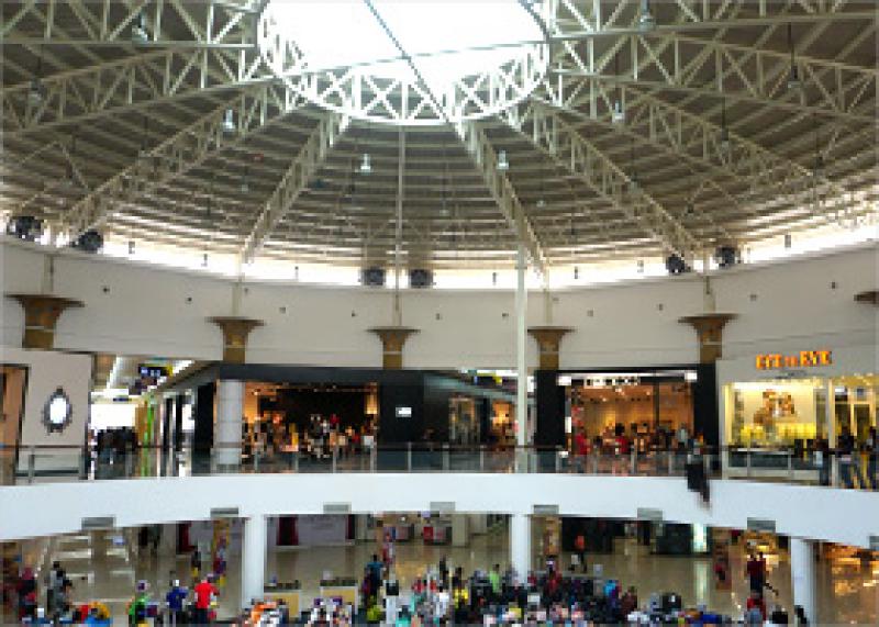 Dataran Pahlawan Shopping centre